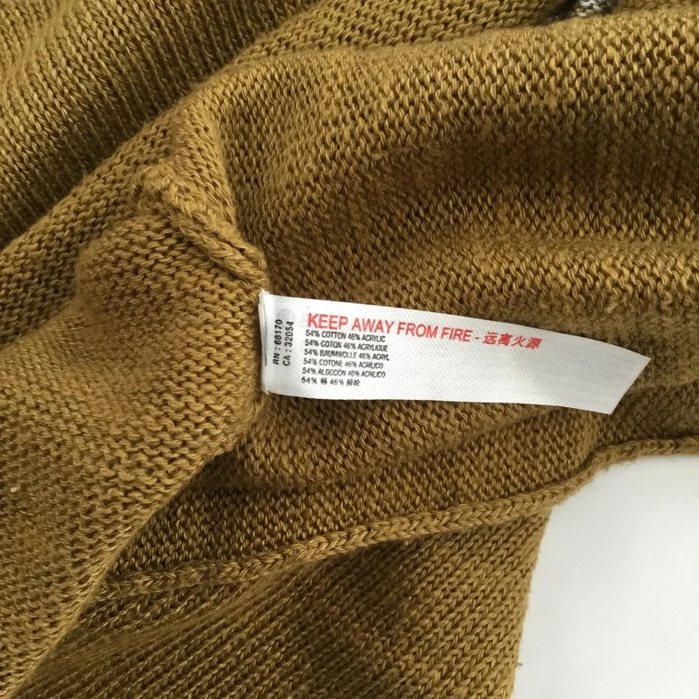 FP Beach Free People “Go West” Lightweight Sweater Size XS - Picture 8 of 8